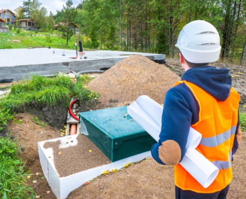 Les raisons de contacter une entreprise de travaux d'assainissement